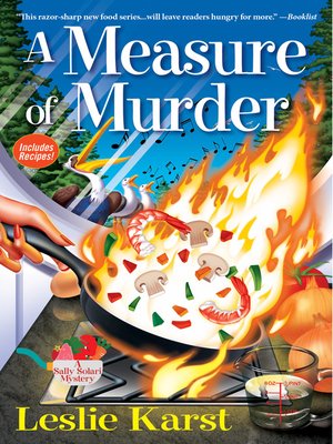 cover image of A Measure of Murder